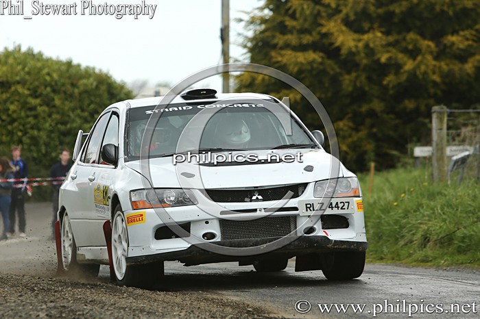 SP 55 - MADMC RYAN BRADLEY MEMORIAL TOUR OF THE SPERRINS (2015)