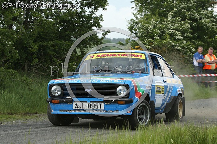 M 41 - NADMC MOURNE RALLY (2016)