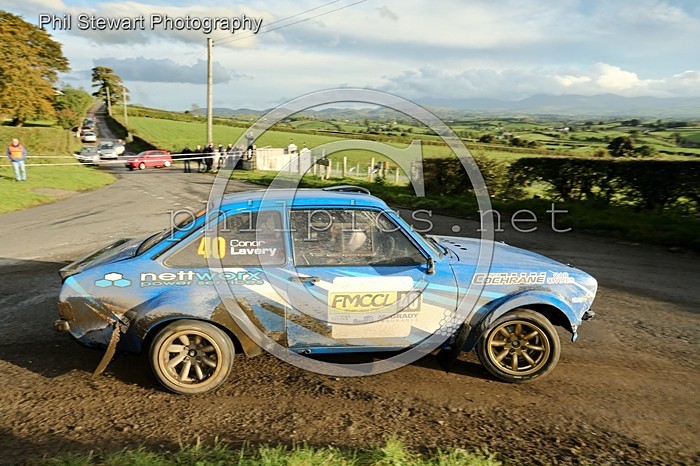 DR 81 - RATHFRILAND MOTOR CLUB DOWN RALLY (2016)