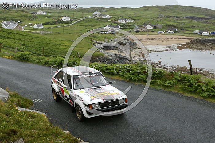 DONEGAL 96 - JOULE DONEGAL INTERNATIONAL RALLY (2016)