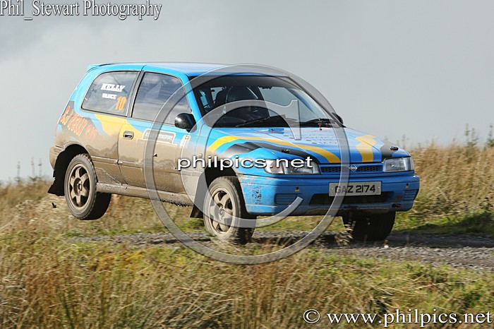 EMCS 50 - ERNE SKIP HIRE ENNISKILLEN MOTOR CLUB CLUBMAN STAGES (2014)