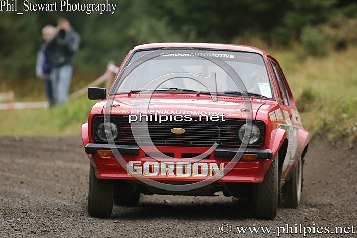 BW 95 - McKELVEY ASBESTOS REMOVAL BUSHWACKER RALLY (2014)