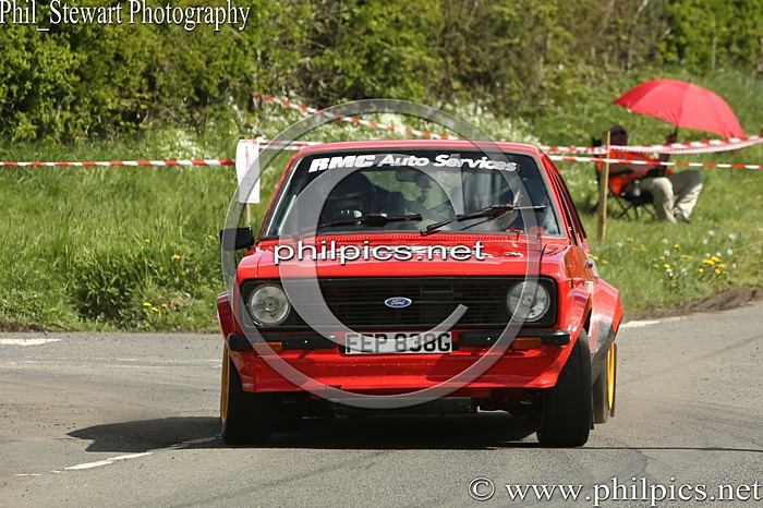 SP 93 - MADMC RYAN BRADLEY MEMORIAL TOUR OF THE SPERRINS (2015)