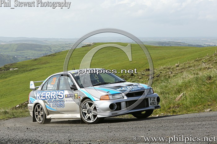 MR 62 - NEWRY AND DISTRICT MOURNE RALLY (2014)