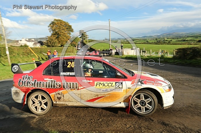 DR 42 - RATHFRILAND MOTOR CLUB DOWN RALLY (2016)