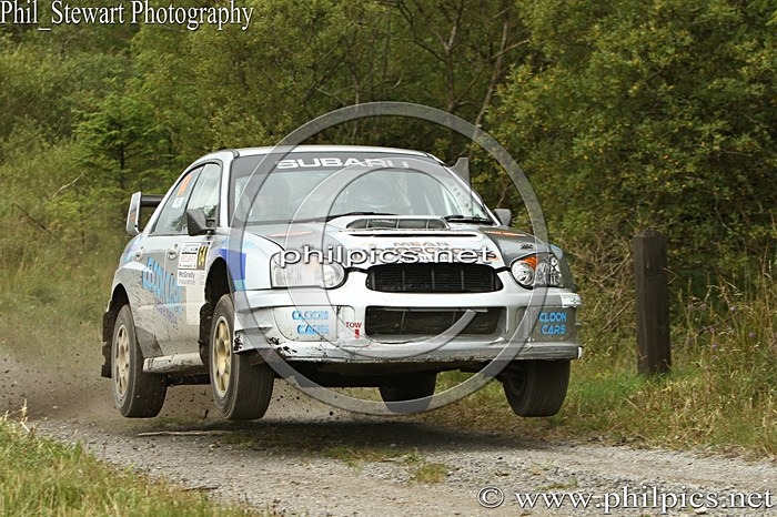 SS3 20 - SAMDEC SECURITY LAKELAND STAGES RALLY (2014)