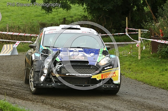 UR 8 - JOHN MULLHOLLAND MOTORS ULSTER RALLY (2016)