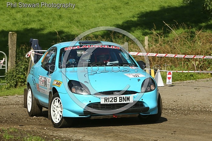 UR 171 - JOHN MULLHOLLAND MOTORS ULSTER RALLY (2016)