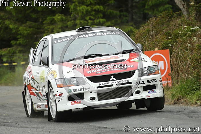 DI 161 - JOULE DONEGAL INTERNATIONAL RALLY (2015)