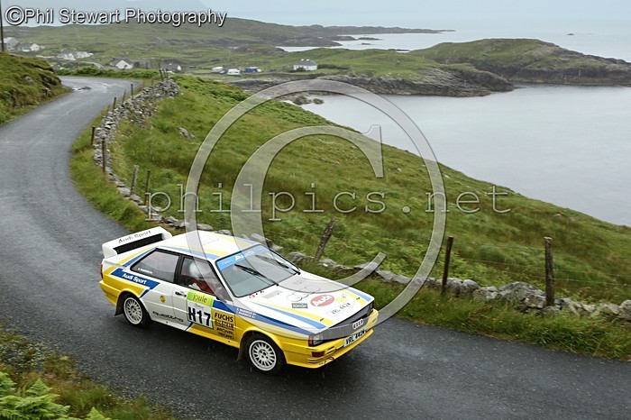 H 32 - JOULE DONEGAL INTERNATIONAL RALLY (2016)