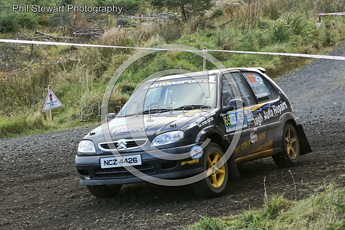 GLENS 72 - RIVER RIDGE RECYCLING GLENS OF ANTRIM RALLY (2016)