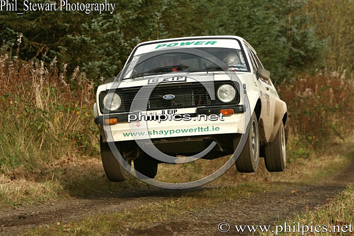 GLENS 9 - RIVER RIDGE RECYCLING GLENS OF ANTRIM STAGES (2012)