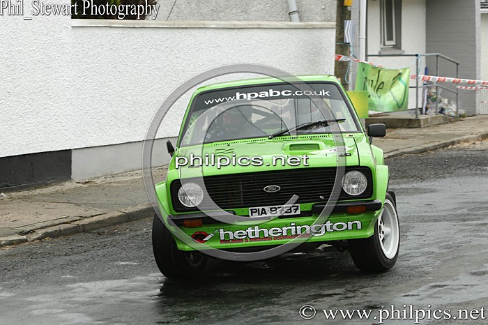 DI 38 - JOULE DONEGAL INTERNATIONAL RALLY (2015)