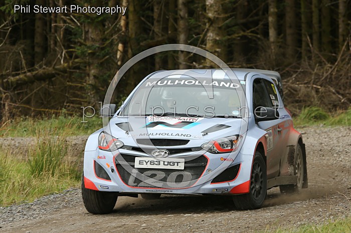 LSR 96 - TUFFMAC LAKELAND STAGES (2016)
