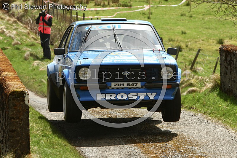 TOTS 26 - MAGHERAFELT AND DISTRICT MOTOR CLUB TOUR OF THE SPERRINS (2013)