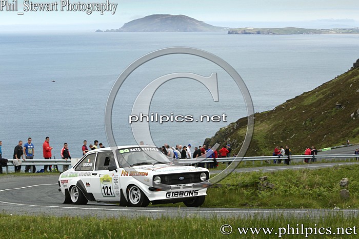 DI 195 - JOULE DONEGAL INTERNATIONAL RALLY (2015)