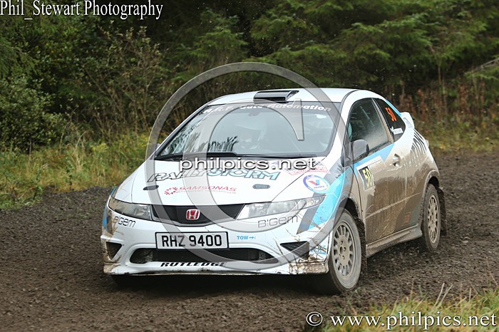 GLENS 77 - RIVER RIDGE RECYCLING GLENS OF ANTRIM RALLY (2015)