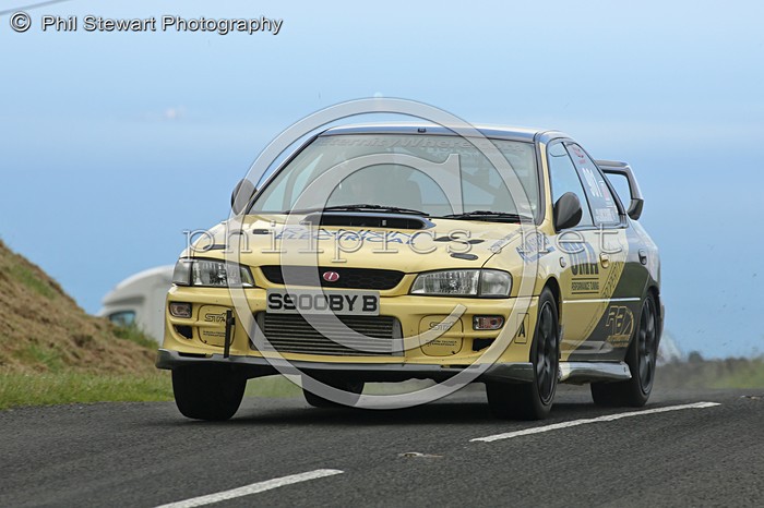 CC 14 - LARNE MOTOR CLUB CAIRNCASTLE HILLCLIMB (SATURDAY) (2016)