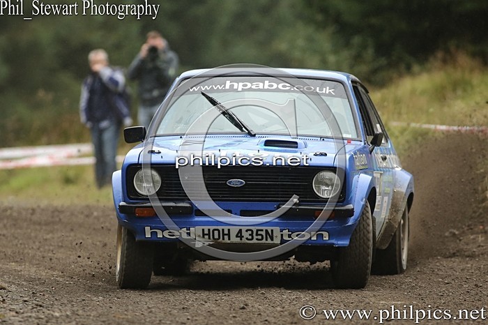 BW 78 - McKELVEY ASBESTOS REMOVAL BUSHWACKER RALLY (2014)