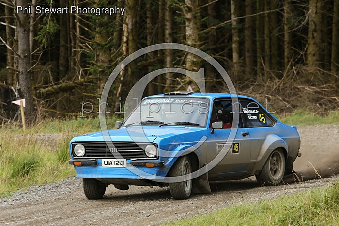 LSR 51 - TUFFMAC LAKELAND STAGES (2016)