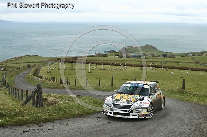 COI 5 - ERC CIRCUIT OF IRELAND (2016)
