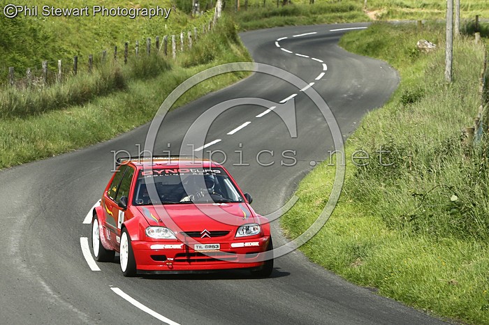 CC 57 - LARNE MOTOR CLUB CAIRNCASTLE HILLCLIMB (SATURDAY) (2016)