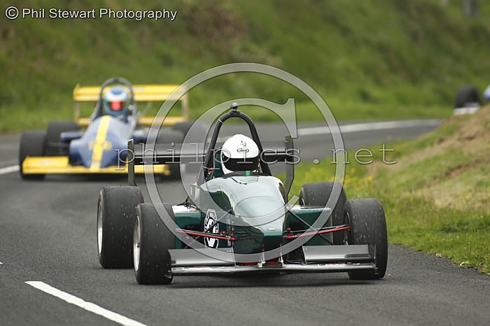 CC 78 - LARNE MOTOR CLUB CAIRNCASTLE HILLCLIMB (SATURDAY) (2016)
