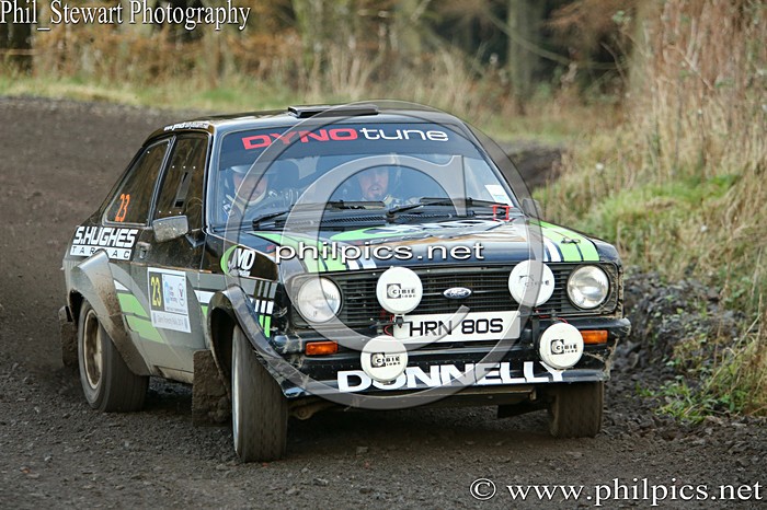 GLENS 75 - RIVER RIDGE RECYCLING GLENS OF ANTRIM RALLY (2014)