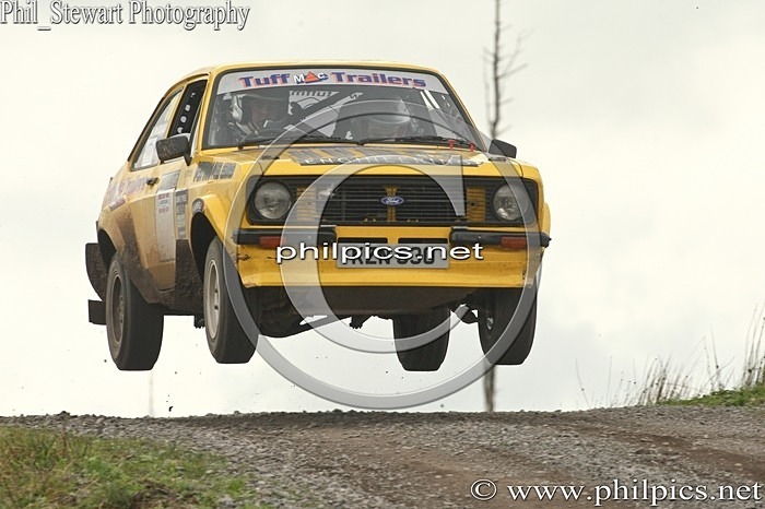 EMC 22 - ENNISKILLEN MOTOR CLUB CLUBMAN STAGES (2013)