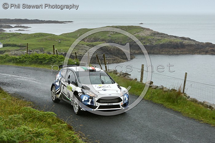 DONEGAL 33 - JOULE DONEGAL INTERNATIONAL RALLY (2016)