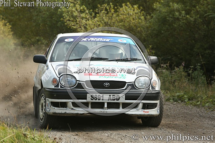 LS 39 - TUFFMAC TRAILERS LAKELAND STAGES (2015)