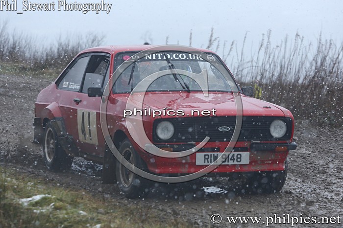 SR 59 - OMAGH MOTOR CLUB SPRING RALLY (2015)