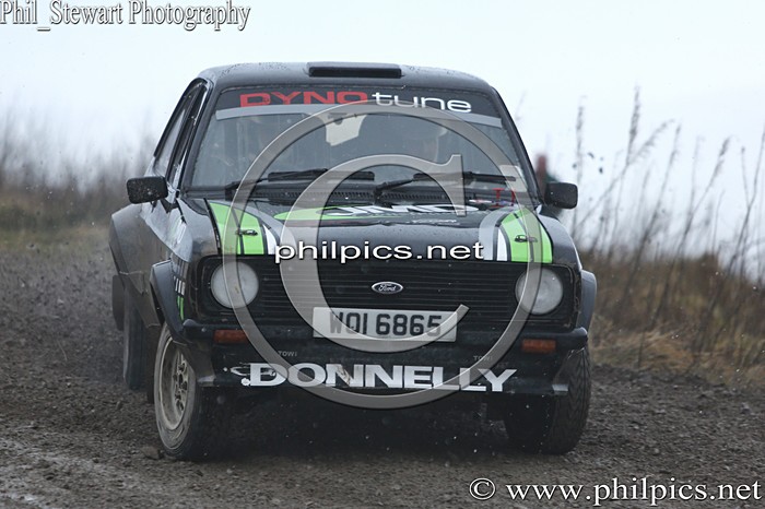 SR 31 - OMAGH MOTOR CLUB SPRING RALLY (2015)