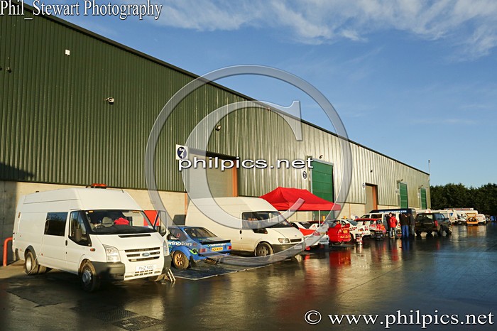 GLENS 9 - RIVER RIDGE RECYCLING GLENS OF ANTRIM RALLY (2014)