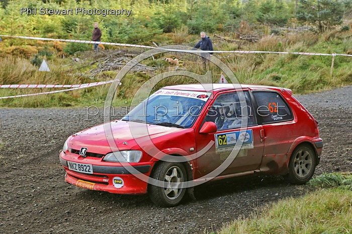 GLENS 69 - RIVER RIDGE RECYCLING GLENS OF ANTRIM RALLY (2016)