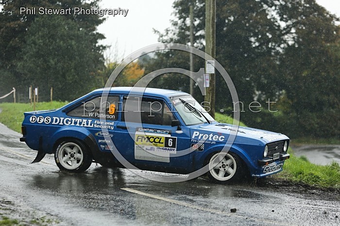 DR 33 - RATHFRILAND MOTOR CLUB DOWN RALLY (2016)