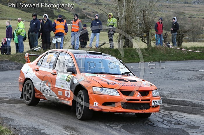 COI 86 - ERC CIRCUIT OF IRELAND (2016)