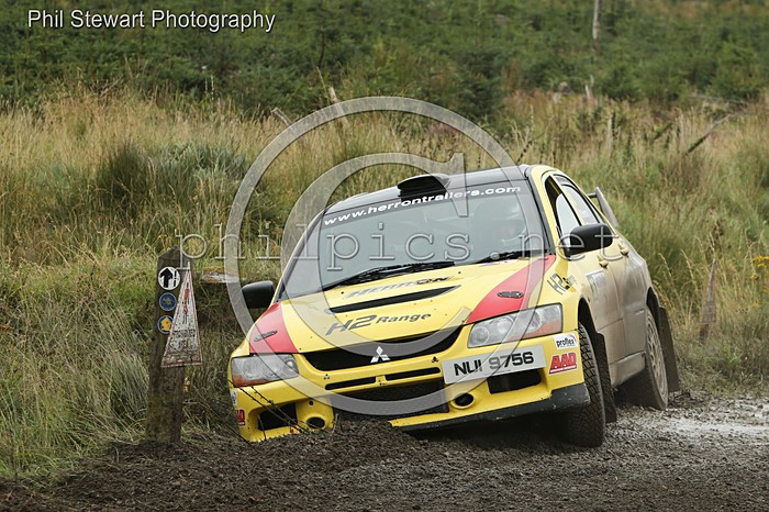 LSR 43 - TUFFMAC LAKELAND STAGES (2016)