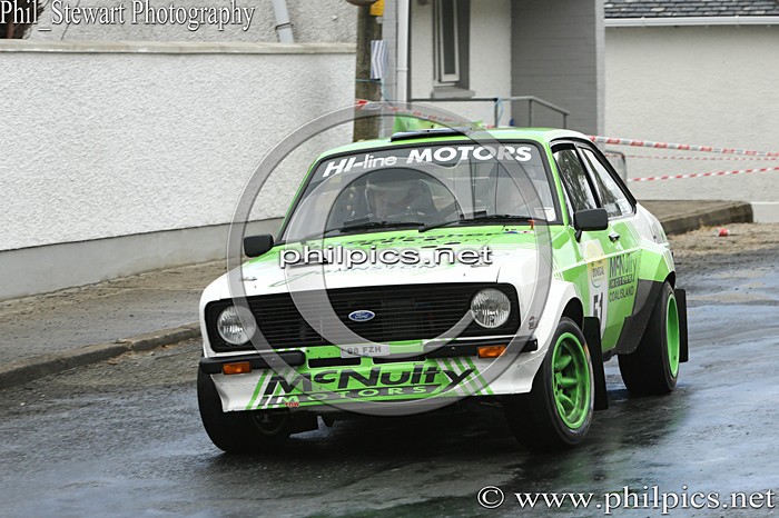 DI 65 - JOULE DONEGAL INTERNATIONAL RALLY (2015)