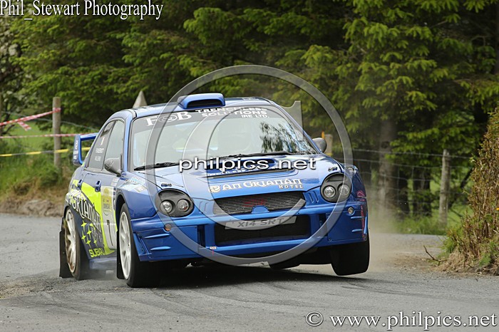 DI 19 - JOULE DONEGAL INTERNATIONAL RALLY (2015)