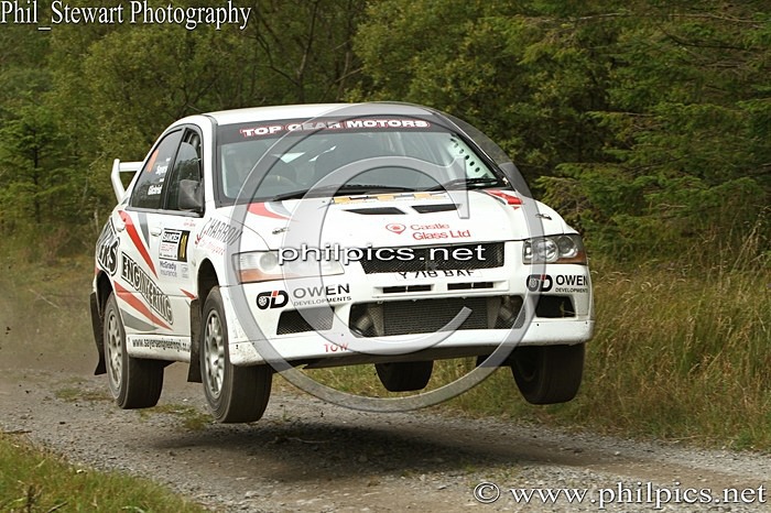 SS3 34 - SAMDEC SECURITY LAKELAND STAGES RALLY (2014)