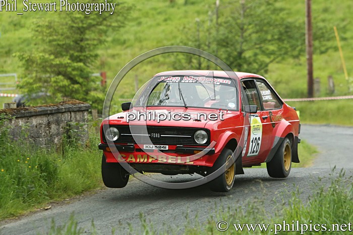 DI 199 - JOULE DONEGAL INTERNATIONAL RALLY (2015)