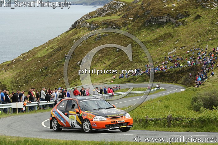 DI 89 - JOULE DONEGAL INTERNATIONAL RALLY (2015)