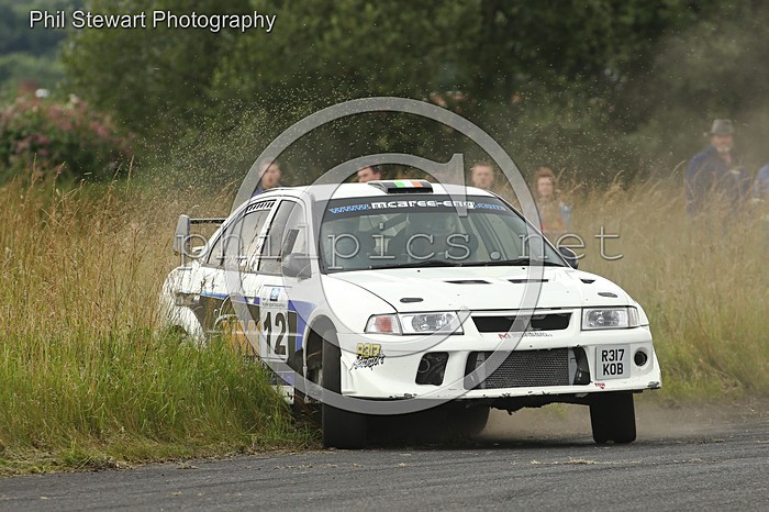 MC DL 21 - MAIDEN CITY MOTOR CLUB DOGLEAP RALLY - SHACKELTON (2016)