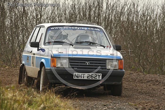 SPRING RALLY 47 - DICKSON & CO. INSURANCE SPRING RALLY (2016)