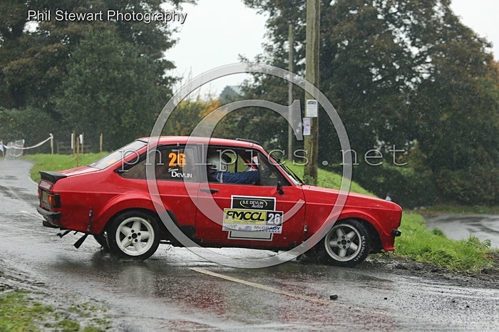 DR 44 - RATHFRILAND MOTOR CLUB DOWN RALLY (2016)