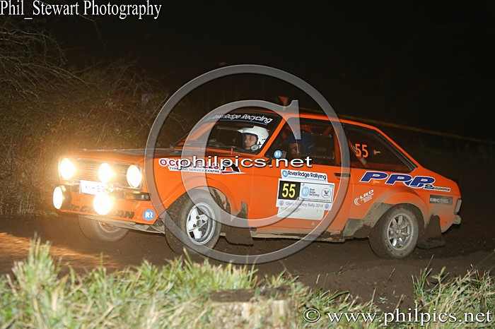 GLENS 136 - RIVER RIDGE RECYCLING GLENS OF ANTRIM RALLY (2014)