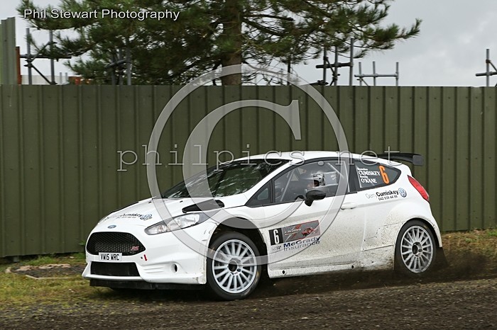 TS 8 - COOKSTOWN MOTOR CLUB McGRADY INSURANCE TYRONE STAGES (2016)