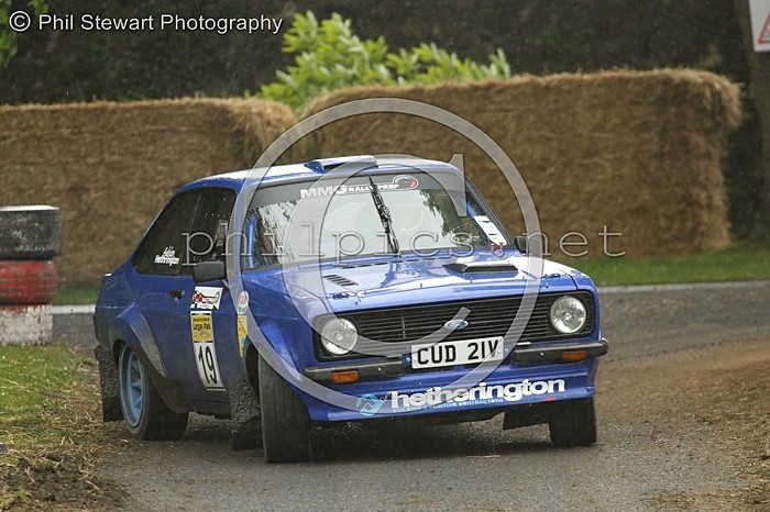 LP 27 - ORCHARD MOTORSPORT LURGAN PARK RALLY (2016)