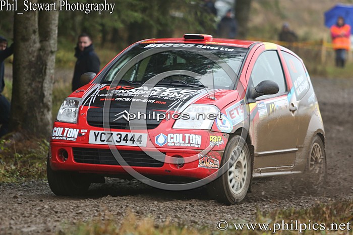 GLENS 37 - RIVER RIDGE RECYCLING GLENS OF ANTRIM RALLY (2015)